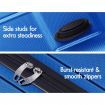 ALFORDSON Luggage 3PCS Set Suitcase Trolley TSA Carry on Hard Case Blue