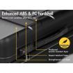 ALFORDSON Luggage 3PCS Set Suitcase Trolley TSA Carry on Hard Case Black