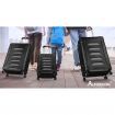ALFORDSON Luggage 3PCS Set Suitcase Trolley TSA Carry on Hard Case Black
