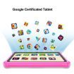 Kids Tablet 7 inch, 32GB Tablet Android 13 with WiFi, Dual Camera, Education, Games, Kids Software Pre-Installed, Parental Control, Pink