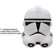 Star Wars Stormtrooper Helmet/Clone Trooper Mask with complete immersion Full-head coverage,Perfect for cosplay,Halloween,display