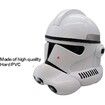 Star Wars Stormtrooper Helmet/Clone Trooper Mask with complete immersion Full-head coverage,Perfect for cosplay,Halloween,display