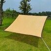 3x5M Sunshade Net for Garden - UV Protection Outdoor Pergola, Pool, and Plant Cover with 90% Shading