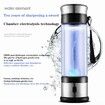 Portable Instant Hydrogen Water Generator Creates Hydrogen-Rich Water in Just 3 Minutes (Up to 800 PPB)