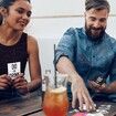 Do or Drink Card Game: Perfect for College, Camping, Parties, and More (Funny for Men and Women)