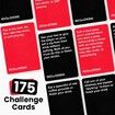 Do or Drink Card Game: Perfect for College, Camping, Parties, and More (Funny for Men and Women)