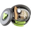 Camping Cookware Mess Kit - Essential Gear for Outdoor Cooking