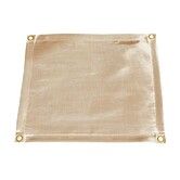 ire Pit Mat and Fire Blanket: Protect Your Surfaces for Safe BBQs (95 x 100cm)