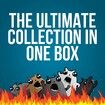 Recipes for Disaster Deluxe Game Set by Exploding Kittens: Fun Family Game for Teens, and Kids