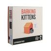 Exploding Kittens: Barking Kittens Expansion Pack - Hilarious Card Game for Teens, and Kids