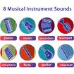 Interactive Piano Mat for Kids - Dual Play Modes for Boys and Girls - Musical Keyboard Playmat