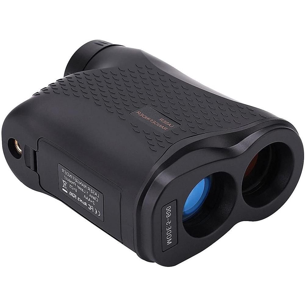 Advanced Rangefinder with Slope,Fog,Scan,Precision Speed Measurement Ideal for golfers outdoor enthusiasts