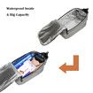 Versatile Bike Carrier Bag/Bike Back Basket : Waterproof Pannier for Cycling, Back Seat, and Shoulder Use