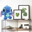 Cute Cartoon Stitch Plush Dolls - Soft and Huggable Anime Toys for Kids and Lovers