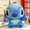 Cute Cartoon Stitch Plush Dolls - Soft and Huggable Anime Toys for Kids and Lovers