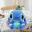 Cute Cartoon Stitch Plush Dolls - Soft and Huggable Anime Toys for Kids and Lovers