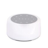 Soothing White Noise Machine with Night Light, Customize 7 Color & 24 Sound Options, Calming Sounds for Babies, Creates Relaxing comfortable Atmosphere