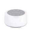 Soothing White Noise Machine with Night Light, Customize 7 Color & 24 Sound Options, Calming Sounds for Babies, Creates Relaxing comfortable Atmosphere
