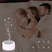 Soothing White Noise Machine with Night Light, Customize 7 Color & 24 Sound Options, Calming Sounds for Babies, Creates Relaxing comfortable Atmosphere