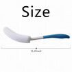 Elderly Aid 39cm Body Back Bath Showering Brush with Long Handle