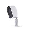 Battery Powered Wireless Outdoor Camera with 1080P Color Night Vision, AI Motion Detection for Home Security