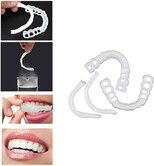 Transform Your Smile Instantly: Temporary Teeth to Conceal Imperfections (1 Pack)