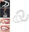 Transform Your Smile Instantly: Temporary Teeth to Conceal Imperfections (1 Pack)