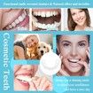 Transform Your Smile Instantly: Temporary Teeth to Conceal Imperfections (1 Pack)