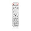 White Universal Projector Remote Controller