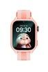 Kids GPS Smartwatch with SOS,Video Call,Sim Card,WiFi Chat,Camera,Flashlight and Waterproof Design