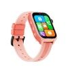 Kids GPS Smartwatch with SOS,Video Call,Sim Card,WiFi Chat,Camera,Flashlight and Waterproof Design