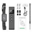 Smart Anti-Bark Dog Training Collar: Waterproof, Rechargeable, and Remote Control