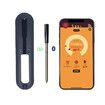 Bluetooth Wireless Meat Thermometer with Unlimited Range,Easy-to-read display