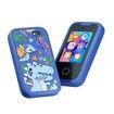 Smart Phone Toy with Touch Screen, Dual Camera, and Learning Games