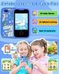 Smart Phone Toy with Touch Screen, Dual Camera, and Learning Games