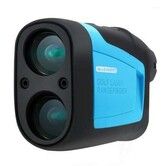 Precision Golf Rangefinder with Laser Binoculars, 660 Yard Range, and Slope/Pin/Scanning Modes