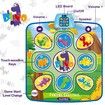 Kids Dance Mat for Ages 5-8: Perfect Gift Idea for Boys and Girls Who Love to Dance