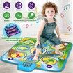 Kids Dance Mat for Ages 5-8: Perfect Gift Idea for Boys and Girls Who Love to Dance