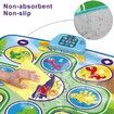 Kids Dance Mat for Ages 5-8: Perfect Gift Idea for Boys and Girls Who Love to Dance