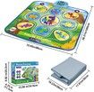 Kids Dance Mat for Ages 5-8: Perfect Gift Idea for Boys and Girls Who Love to Dance
