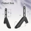 Universal TV Legs,Stand Base,Pedestal Feet for 32 to 75 Inch TVs, Stable Support