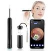 Ear Wax Removal Tool with Camera: Ear Cleaner Kit for Kids, and Pets