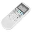 Hitachi Air Conditioners Remote Control Replacement for RAR-3V2, RAR-2P2, RAR-3U1 AC