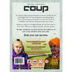 Coup: The Dystopian Card Game,Fast-paced game,Simple rules & quick play