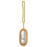 Handheld Sleep Aid Device: Microcurrent Sleep Instrument (Yellow)