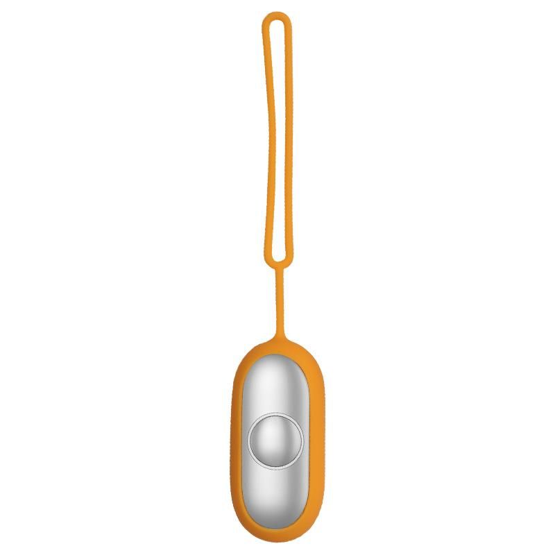 Handheld Sleep Aid Device: Microcurrent Sleep Instrument (Yellow)