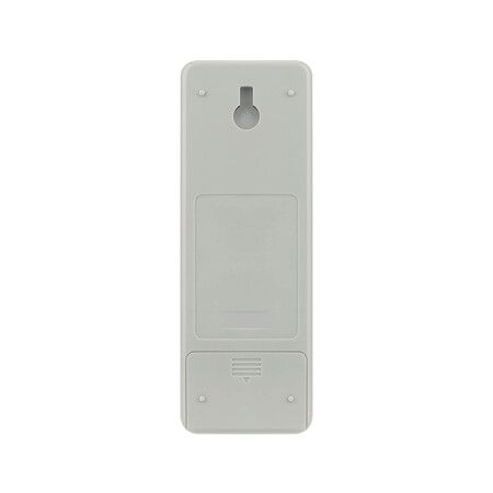 Toshiba Air Conditioners Remote Control Replacement: Compatible with WC-L03SE, KTDZ003, WH-L03SE, and WH-L11SE Models
