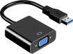Extend Your Display - USB to VGA Adapter for Multiple Monitors and Enhanced Visuals