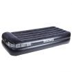Bestway Comfort Quest Deluxe Single Size Inflatable Mattress/Air Bed with Built-In Pillow