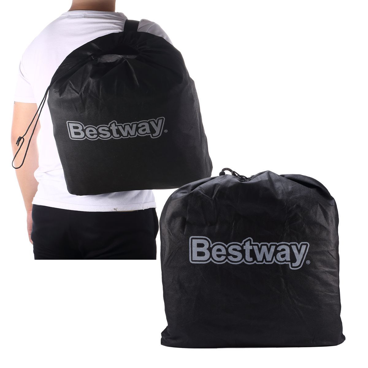 Bestway comfort quest матрас